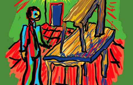 Van Gogh Table copy