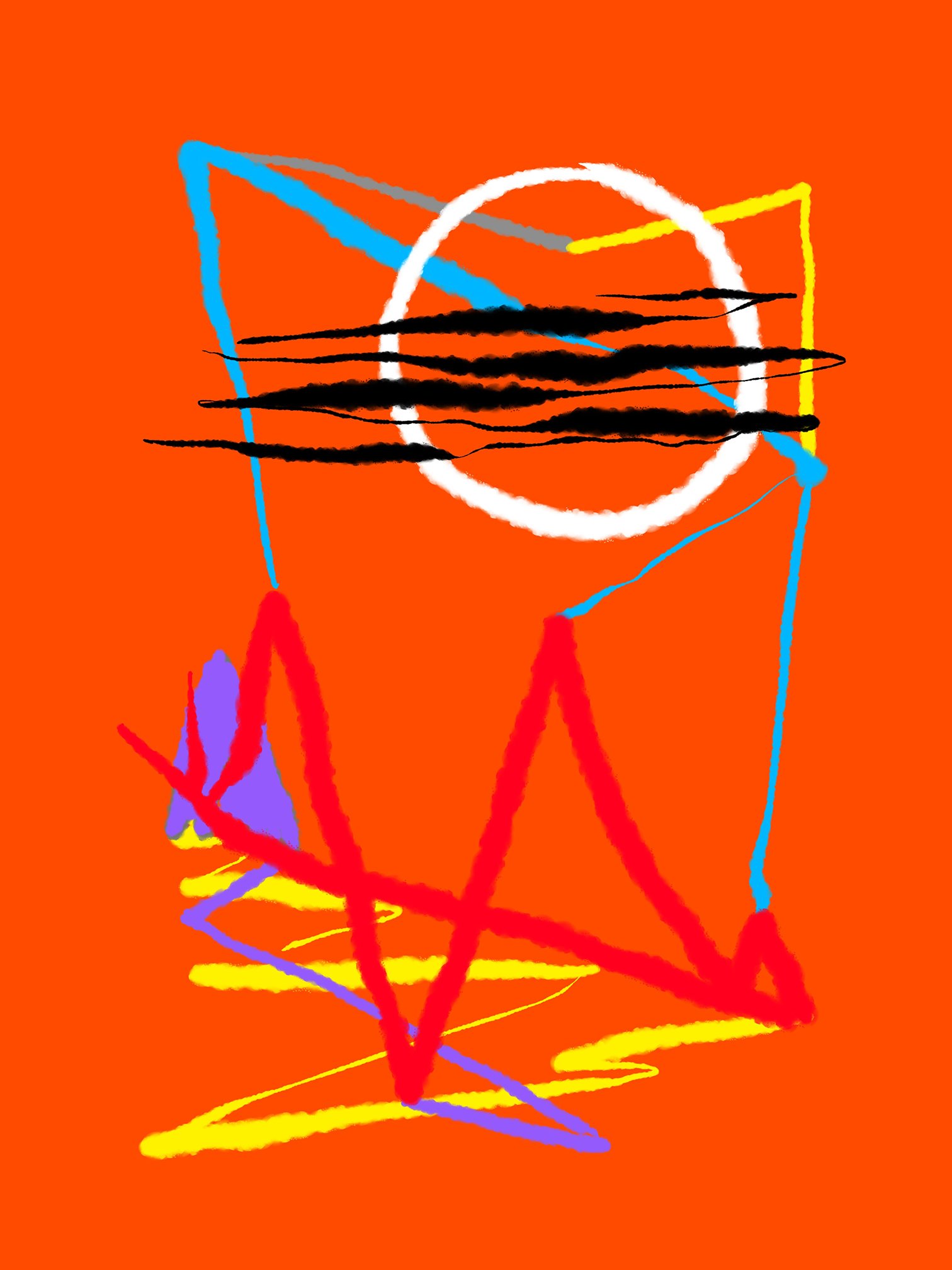 orange space 449